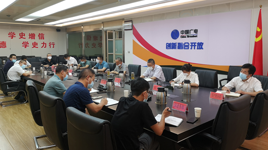 中國廣電甘肅公司：聞“疫”而動，共克時艱