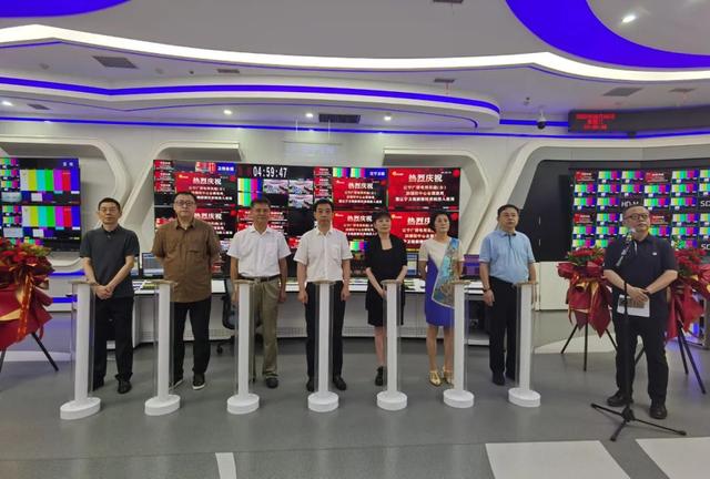 遼寧廣播電視集團(tuán)(臺(tái))新播控中心全面啟用 遼寧廣播電視集團(tuán)(臺(tái))新播控中心全面啟用