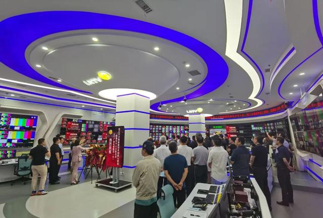 遼寧廣播電視集團(tuán)(臺(tái))新播控中心全面啟用 遼寧廣播電視集團(tuán)(臺(tái))新播控中心全面啟用
