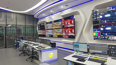 遼寧廣播電視集團(tuán)(臺(tái))新播控中心全面啟用 遼寧廣播電視集團(tuán)(臺(tái))新播控中心全面啟用