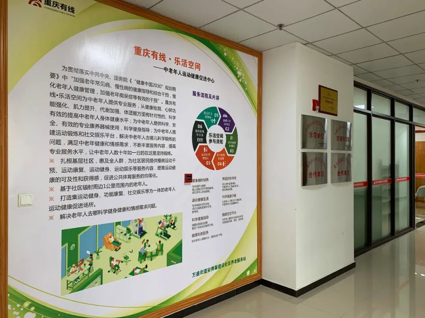 智慧廣電康養(yǎng)服務平臺 積極構建康養(yǎng)新模式 智慧廣電康養(yǎng)服務平臺 積極構建康養(yǎng)新模式