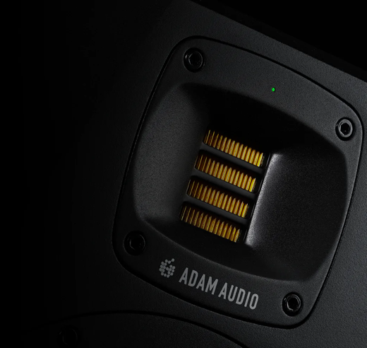 ADAM Audio A77H：非凡音質的強大后盾：功放、揚聲單元和箱體設計