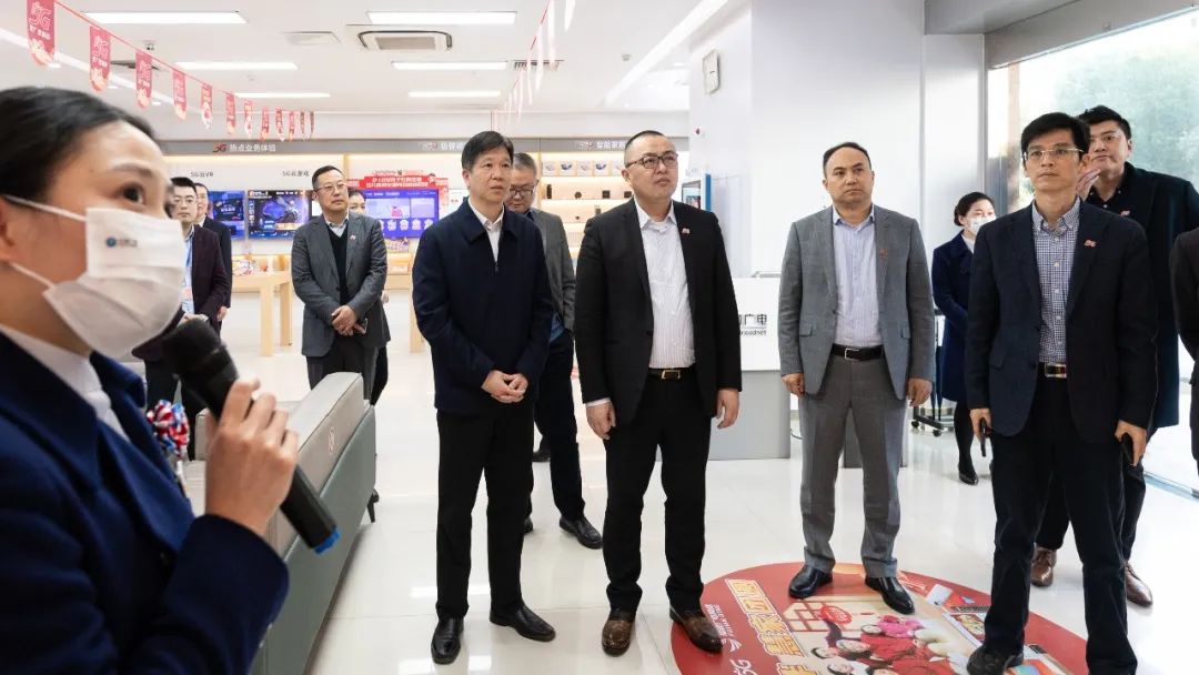 東方有線到訪福建廣電網(wǎng)絡(luò)集團(tuán)，圍繞廣電5G應(yīng)用服務(wù)等方向展開交流