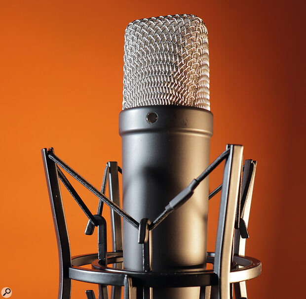 Rode 發(fā)布第五代 NT1 電容話筒，變成了 USB 話筒