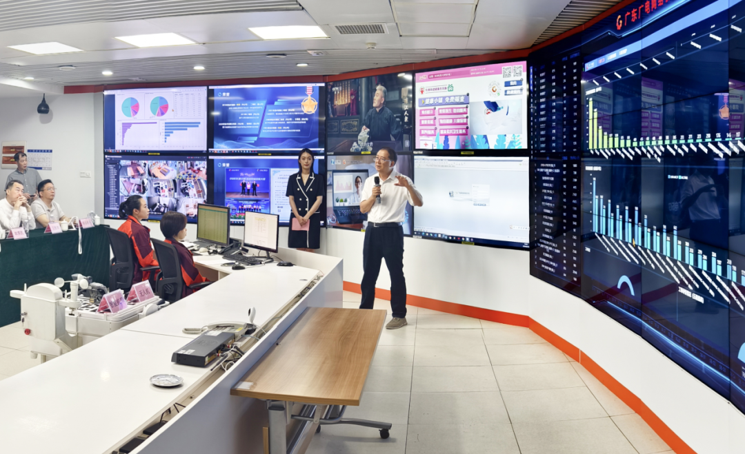 中國(guó)廣電佛山實(shí)地交流：學(xué)習(xí)佛山經(jīng)驗(yàn)，推動(dòng)廣電網(wǎng)絡(luò)發(fā)展實(shí)踐