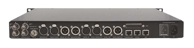 Orban OPTIMOD Trio FM/AM/DAB+ 廣播音頻處理器