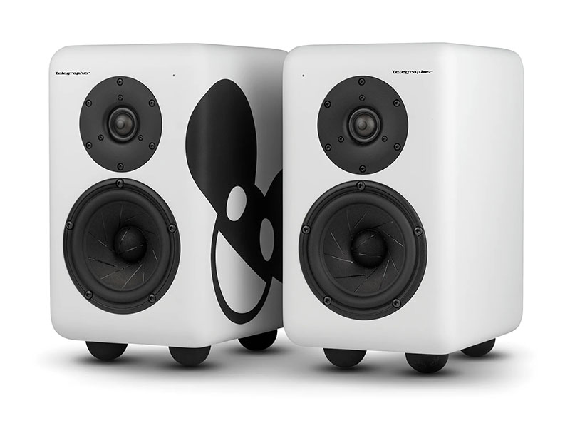 Telegrapher Gorilla (Deadmau5 Edition) 監(jiān)聽(tīng)音箱