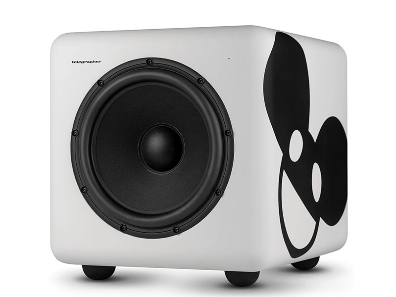 Telegrapher Elephant (Deadmau5 Edition) 監(jiān)聽(tīng)音箱