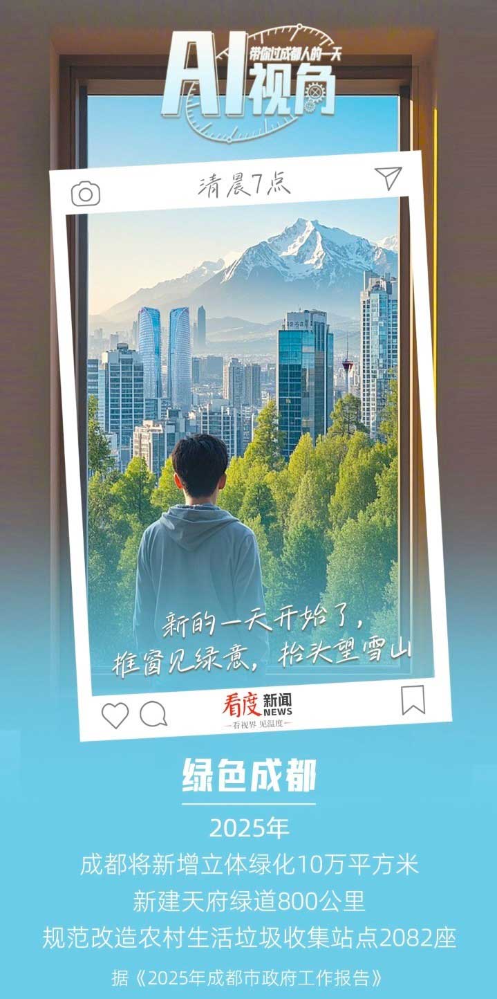 從DeepSeek到全域AI，成都廣電這樣跑兩會！