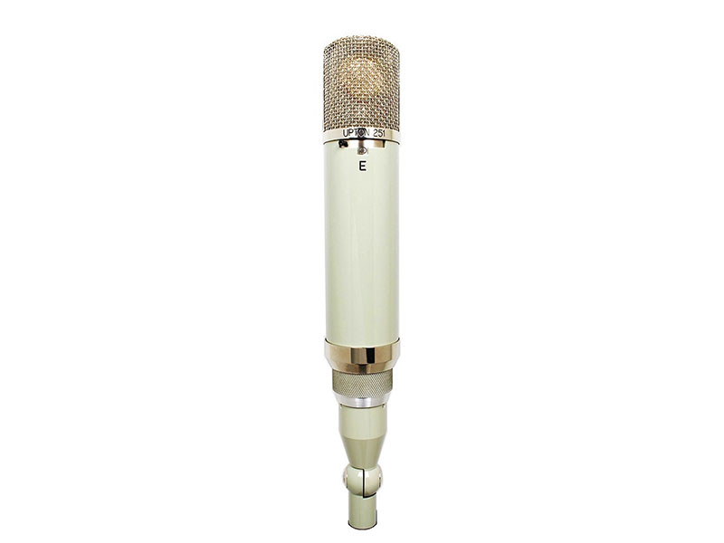 Upton Microphones Upton 251 電子管麥克風 