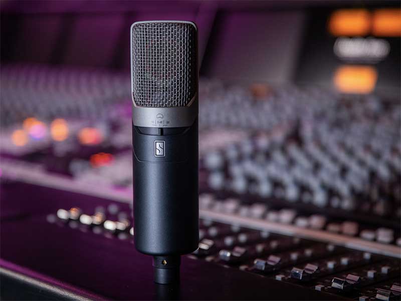 Slate Digital ML-1A 話(huà)筒