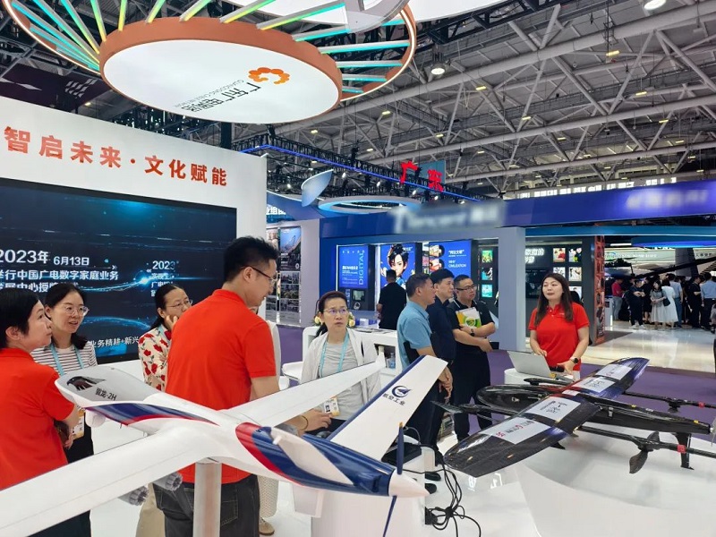 廣東廣電網(wǎng)絡(luò)：智慧廣電賦能“百千萬工程”