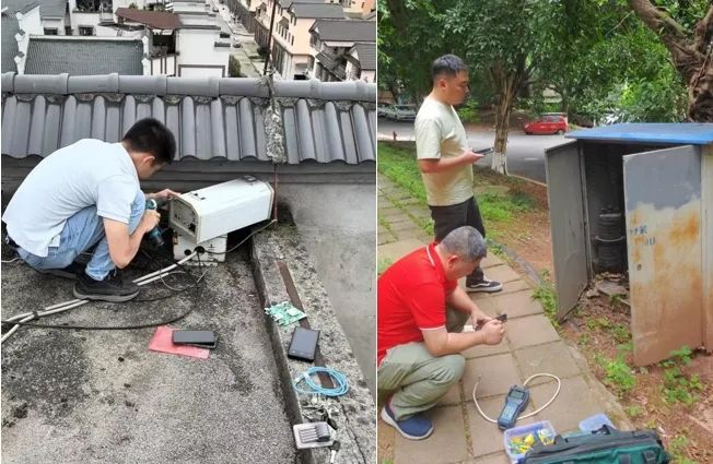 中國廣電重慶公司首次通過全市應(yīng)急廣播系統(tǒng)實施防空警報試鳴