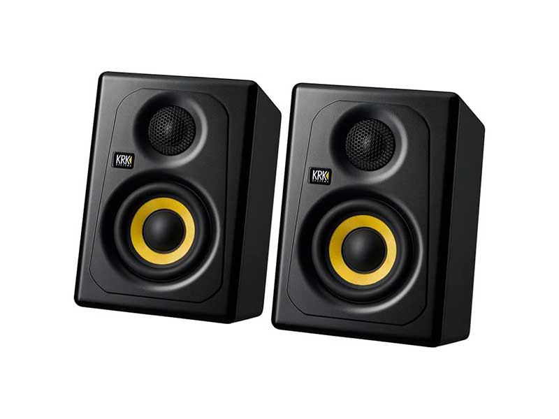 KRK KREATE 3 監(jiān)聽音箱