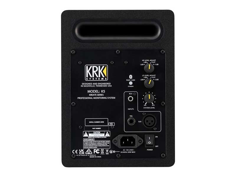 KRK KREATE 5 監(jiān)聽音箱