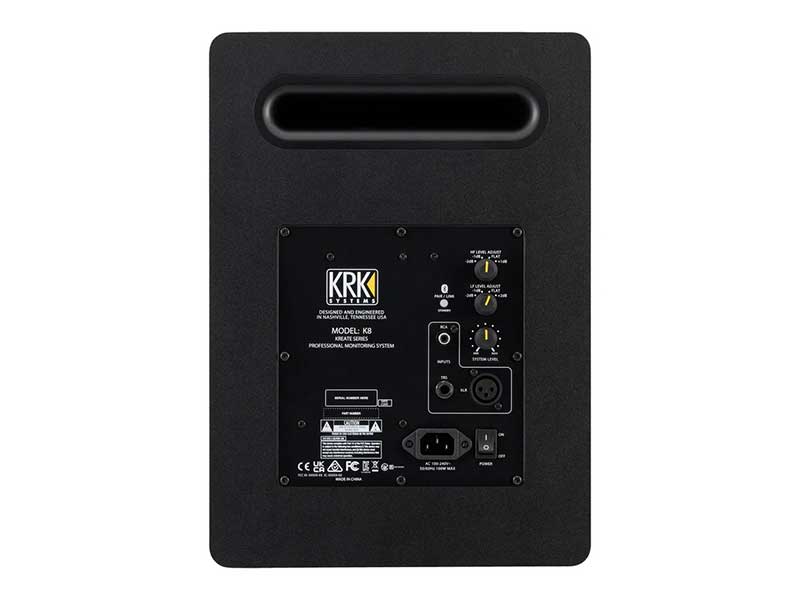 KRK KREATE 8 監(jiān)聽(tīng)音箱