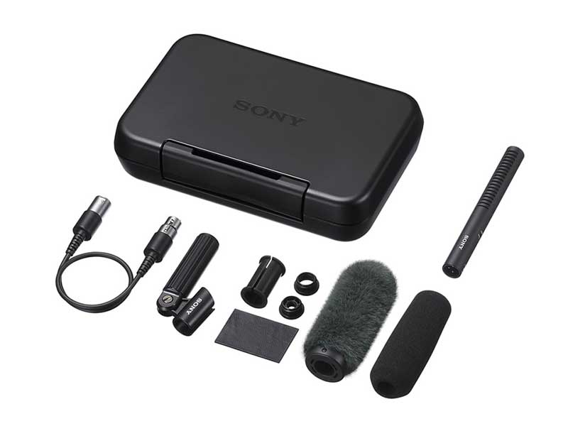 Sony ECM-778 專(zhuān)業(yè)級(jí)槍式麥克風(fēng)