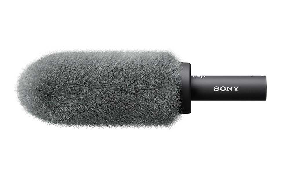 Sony ECM-778 專(zhuān)業(yè)級(jí)槍式麥克風(fēng)