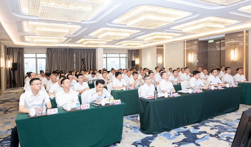 福建廣電網(wǎng)絡(luò)集團(tuán)召開上半年經(jīng)營分析會暨安全生產(chǎn)工作會議，下半年著力做好六方面工作