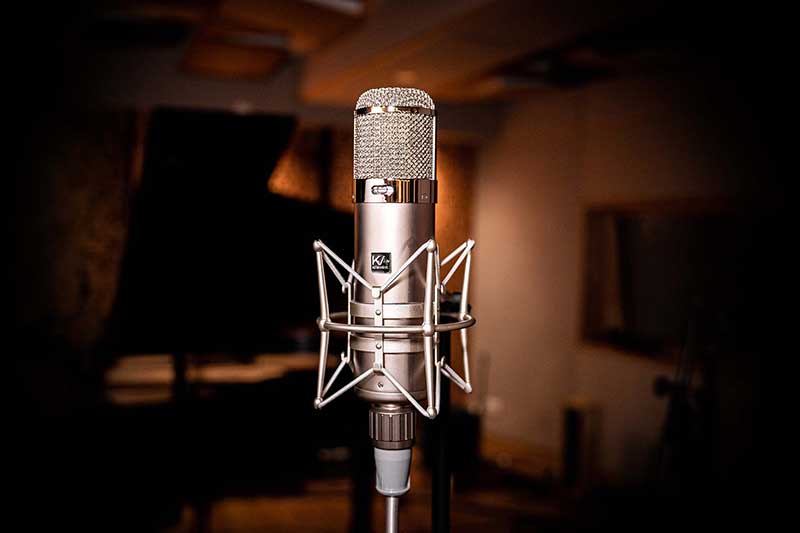 N/A KA-47 電子管麥克風(fēng)