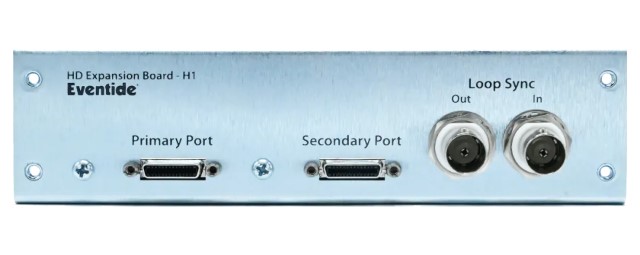 Eventide H9000 Harmonizer Gen2  效果處理器