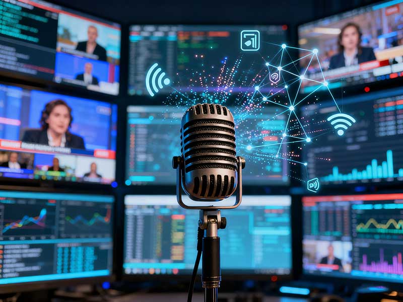 內(nèi)容為本，技術(shù)為翼，運(yùn)營(yíng)為橋：廣播電臺(tái)實(shí)現(xiàn)融媒體增長(zhǎng)的三大支柱