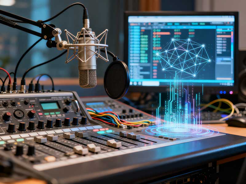 電臺(tái)跨界播客：年輕聽(tīng)眾增長(zhǎng)超30%，傳統(tǒng)廣播的數(shù)字化突圍