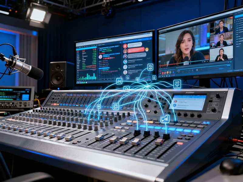 電臺(tái)跨界播客：年輕聽(tīng)眾增長(zhǎng)超30%，傳統(tǒng)廣播的數(shù)字化突圍