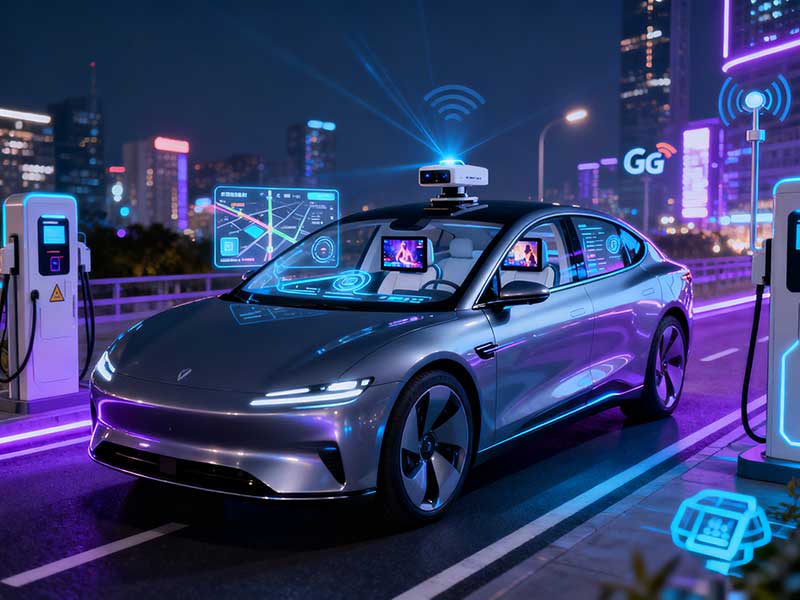 車載、智能與在線：驅(qū)動廣播行業(yè)未來的三駕馬車