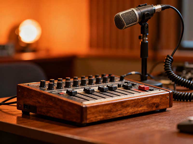 在地化與社區(qū)連接：區(qū)域性廣播電臺不可替代的核心競爭力