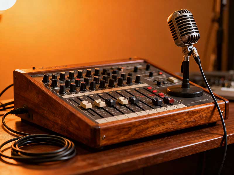 在地化與社區(qū)連接：區(qū)域性廣播電臺不可替代的核心競爭力