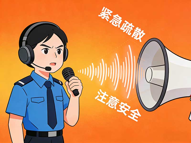 無聲的山谷聽見了：中國應急廣播如何穿越最后一公里