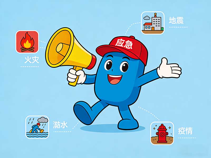 無聲的山谷聽見了：中國應急廣播如何穿越最后一公里