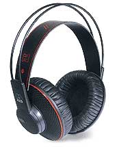 AKG K401 監(jiān)聽耳機