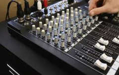 調(diào)音臺怎么用，調(diào)音臺的連接方法