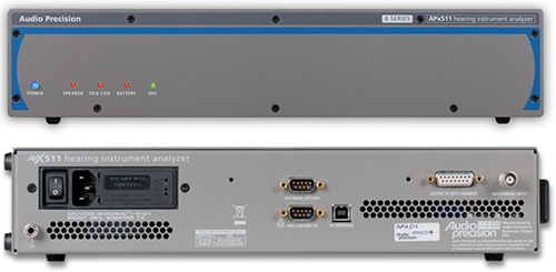 Audio Precision APx511B 音頻分析儀