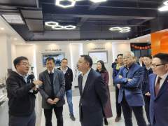 廣電總局副局長朱詠雷調(diào)研湖南廣電，聚焦媒體融合發(fā)展、廣播電視技術(shù)創(chuàng)新等